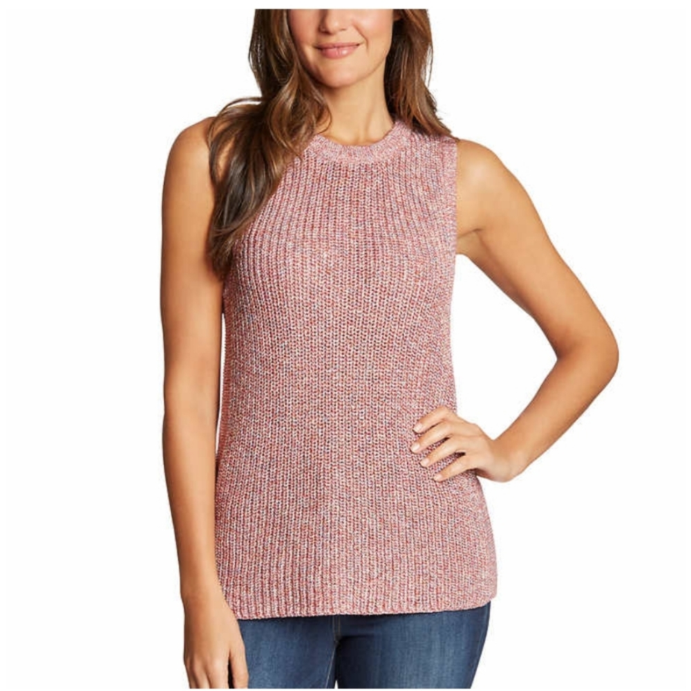 HOST PICK!!! Ladies' Sleeveless Sweater Tank Top - Picture 1 of 5